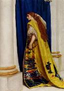 Sir John Everett Millais Esther china oil painting artist